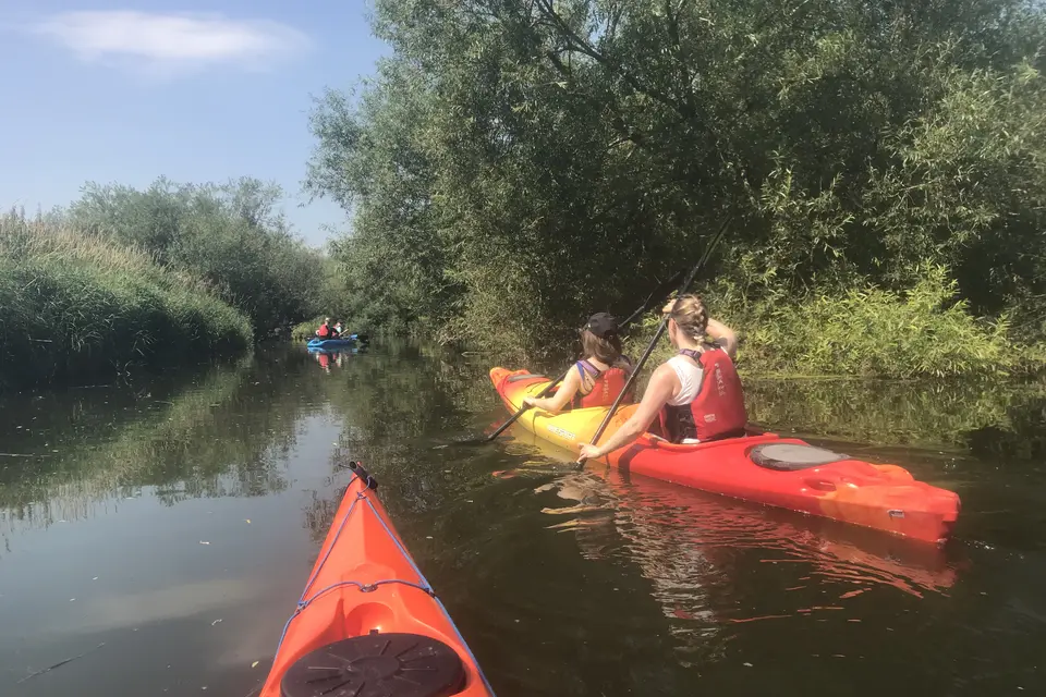 River Arun Tour - Pulborough