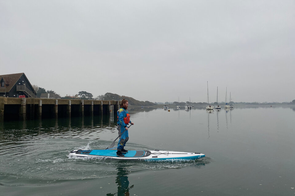 Introduction to Paddleboarding - photo 8