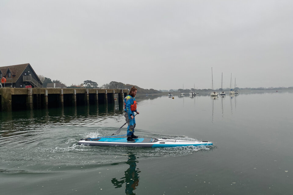 Introduction to Paddleboarding - photo 9