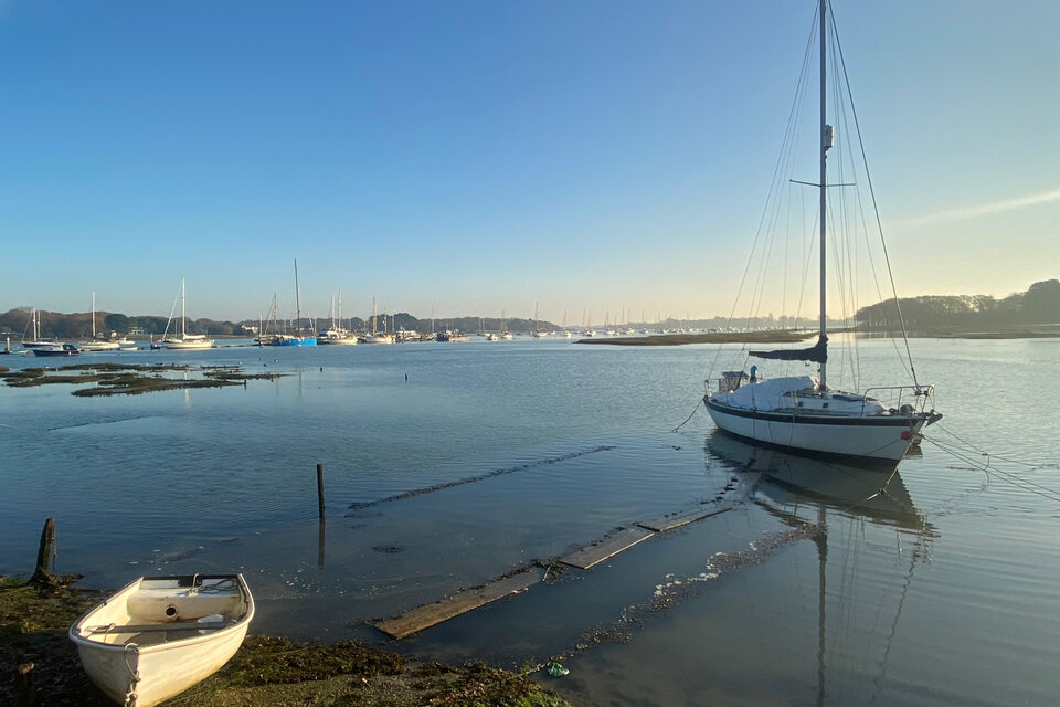 Chichester Harbour Kayak Hire, Itchenor - photo 5