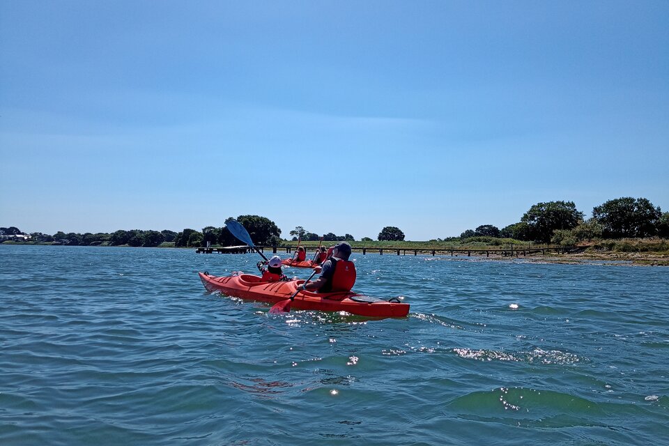 Chichester Harbour Kayak Hire, Itchenor - photo 7