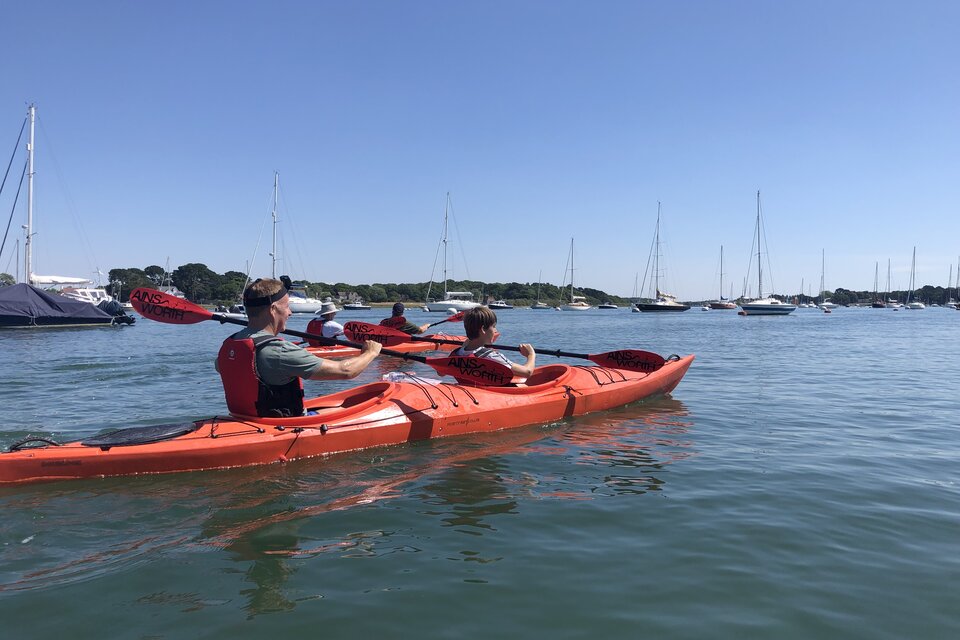 Pub Paddle (Chichester Harbour) - photo 3