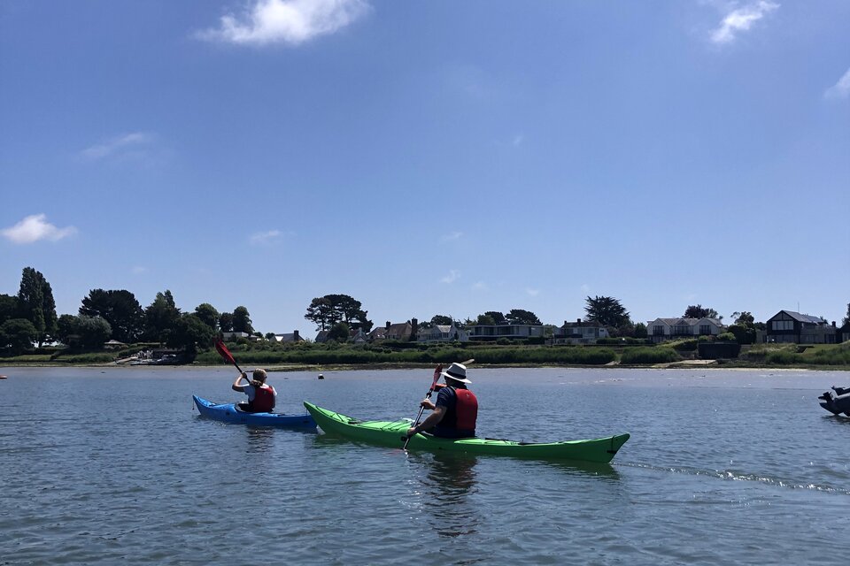 Pub Paddle (Chichester Harbour) - photo 2