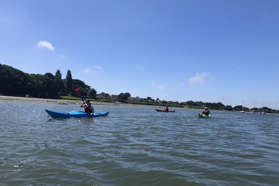 Pub Paddle (Chichester Harbour) - photo 4