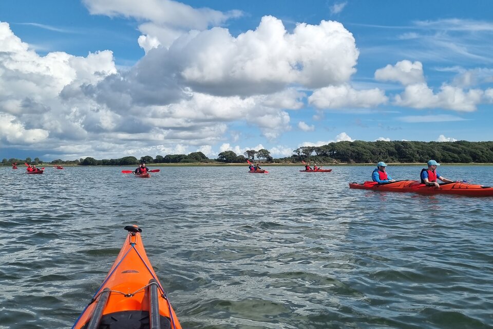 Pub Paddle (Chichester Harbour) - photo 5
