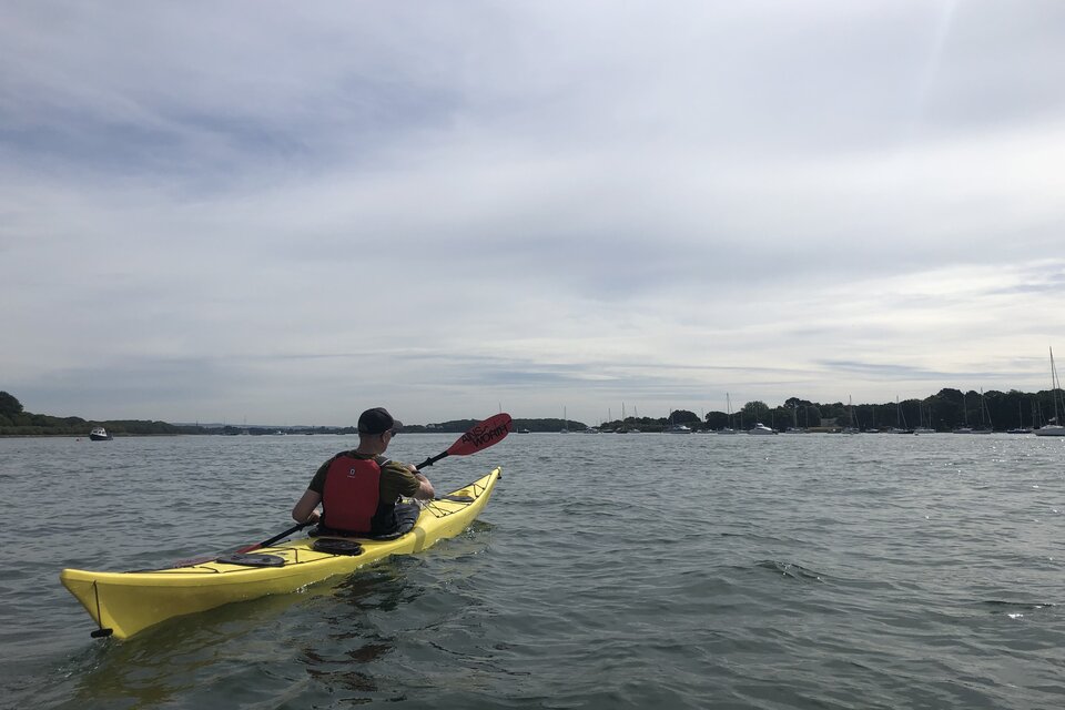 Paddle After Dark Tour - photo 1