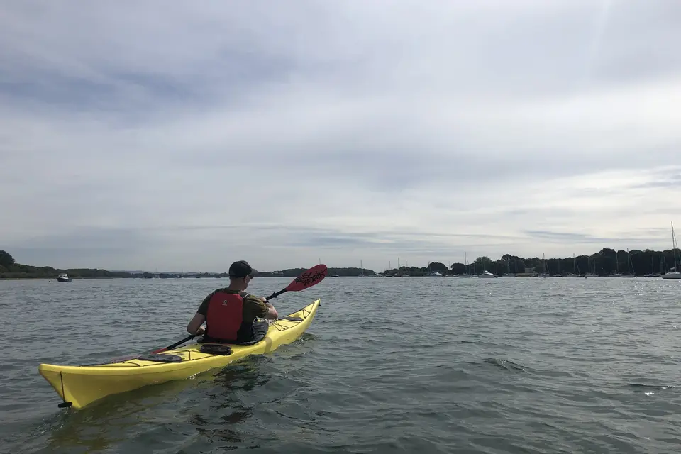 Paddle After Dark Tour