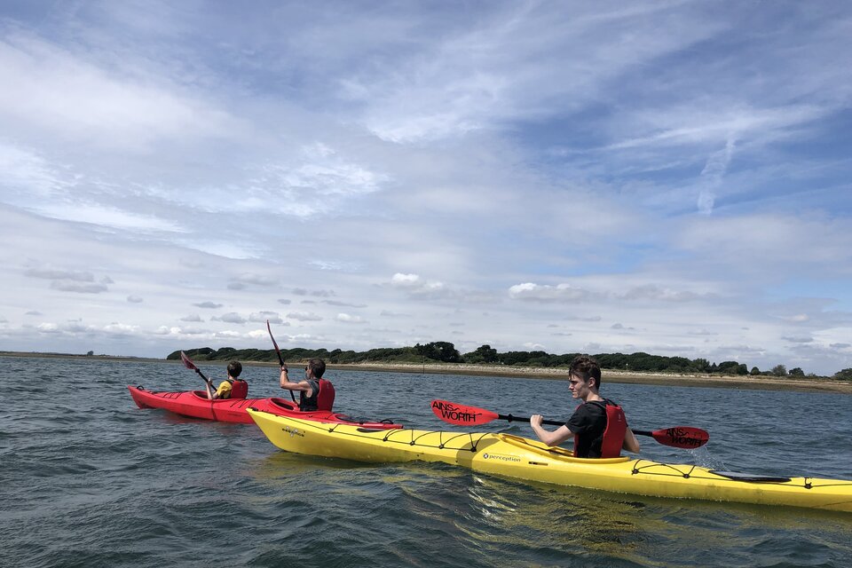 Sea Kayak Hire - photo 4